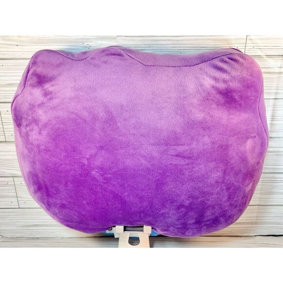 Hello Kitty By Sanrio(Official Merch) Purple,Pink,white&yellow Sweet Kitty Trave - Picture 3 of 9